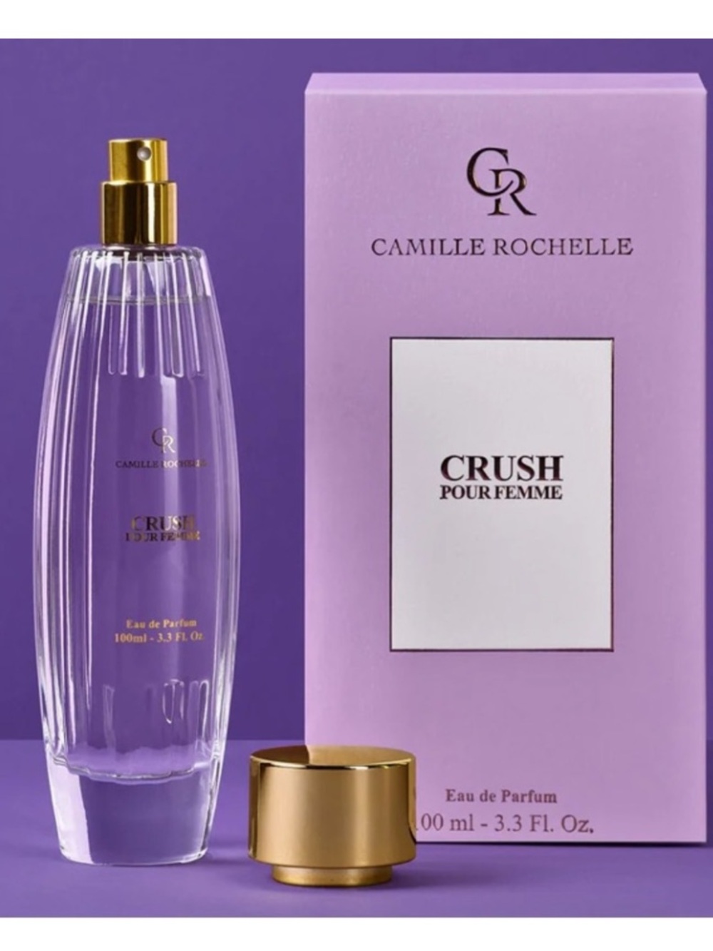 Crush Pour Femme Eau de Parfum - Lavender